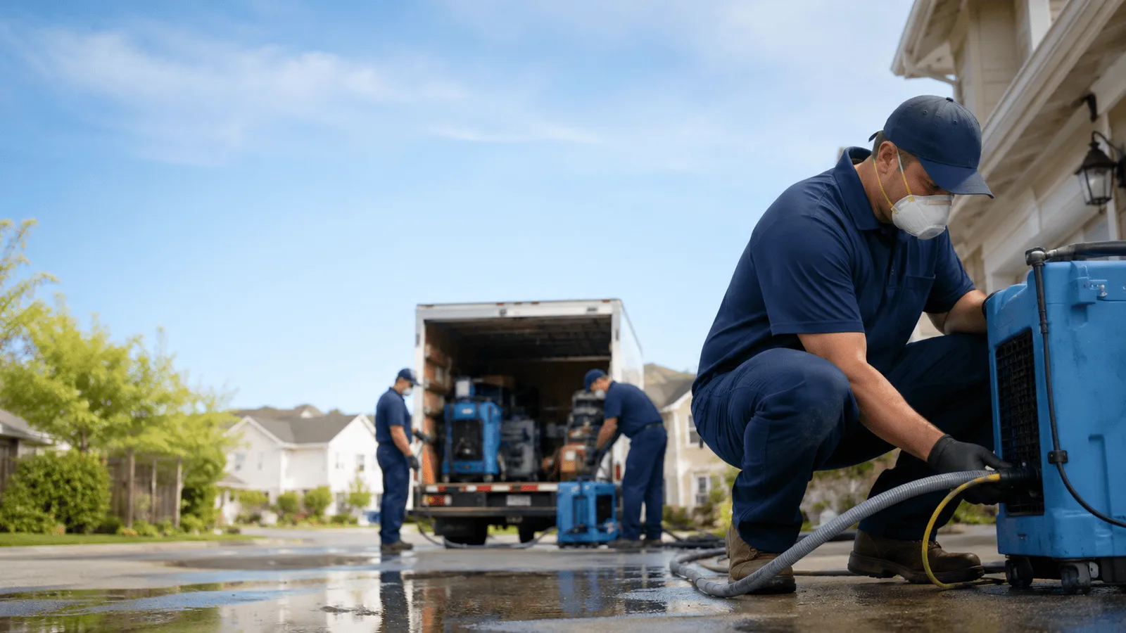 Trusted residential crawlspace mold remediation services in Tate, GA